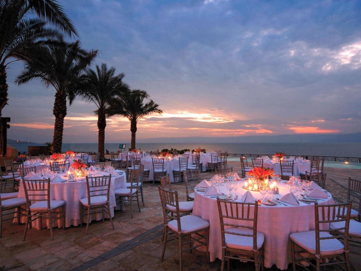 Movenpick Resort & Spa Dead Sea Sweimeh Zewnętrze zdjęcie
